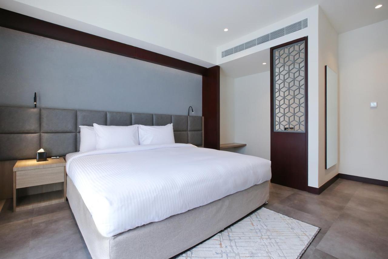 Sitara Hotel Apartment Dubai Exterior foto